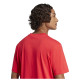 Adidas Ανδρική κοντομάνικη μπλούζα Essential Small Logo Tee Adidas Ανδρική κοντομάνικη μπλούζα Essential Small Logo Tee